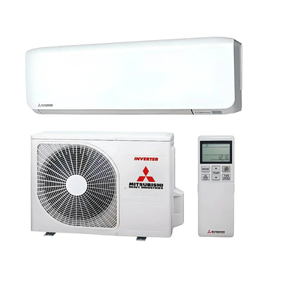 Image for Mitsubishi Heavy SRK25ZS-W/SRC25ZS-W2 Split-Klimaanlage 2,5 kW
