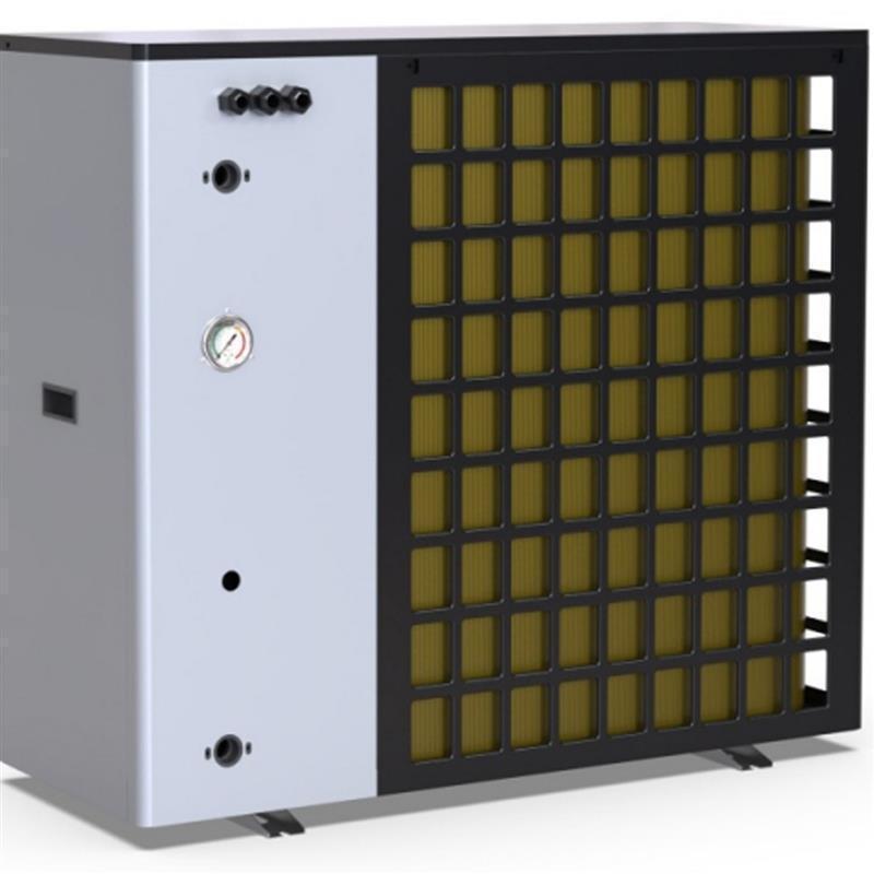 Image for Luft/Wasser-Wärmepumpe Deher Airterm EVI DC 18,2 kW