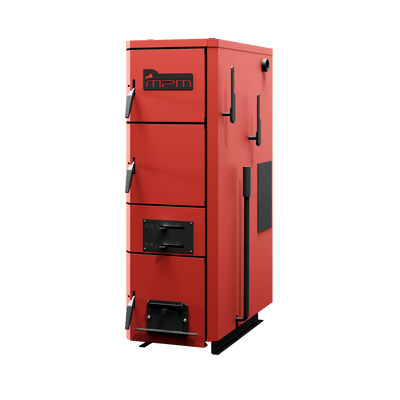 Image for MPM DS Duo 17 kW Holz-Kohle-Kombikessel – Scheitholz & Steinkohle