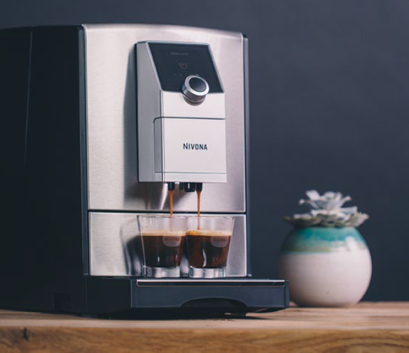 Image for NIVONA Kaffeevollautomat CafeRomatica 7er-Baureihe