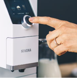 Image for NIVONA Kaffeevollautomat CafeRomatica 7er-Baureihe