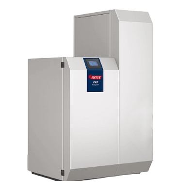 Image for Pelletkessel NMT PKP Kompakt 30 – 30 kW
