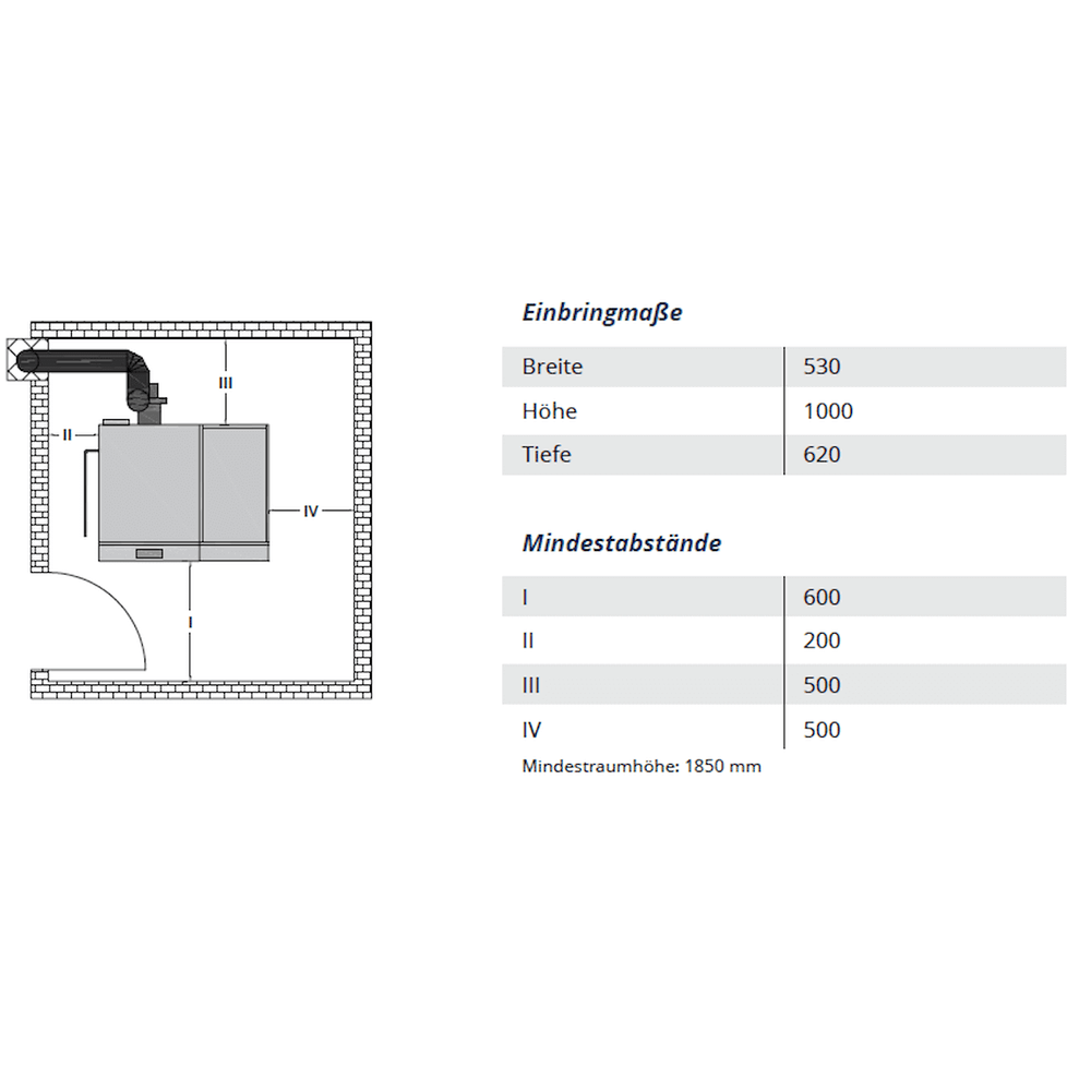 Image for Pelletkessel NMT PKP Kompakt 30 – 30 kW