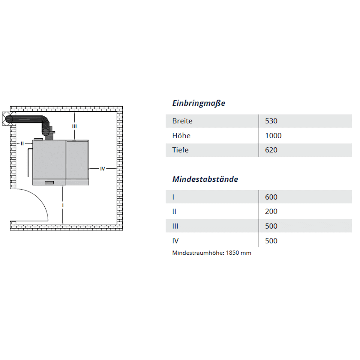Image for Pelletkessel NMT PKP Kompakt 30 – 30 kW