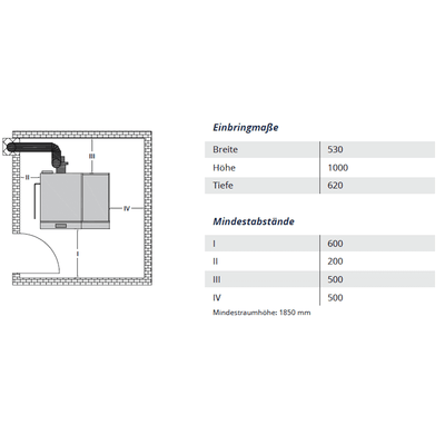 Image for Pelletkessel NMT PKP Kompakt 30 – 30 kW