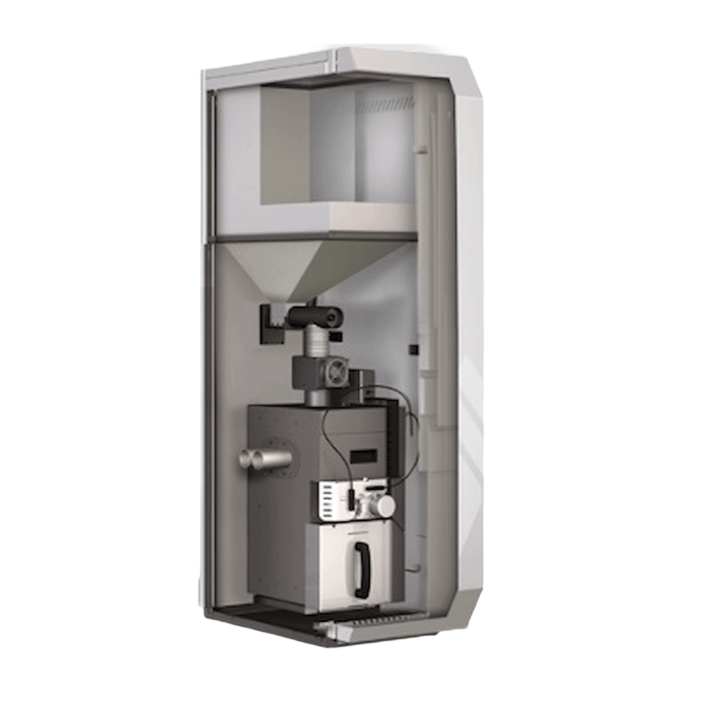 Image for Pelletkessel NMT PKP Kompakt 30 – 30 kW
