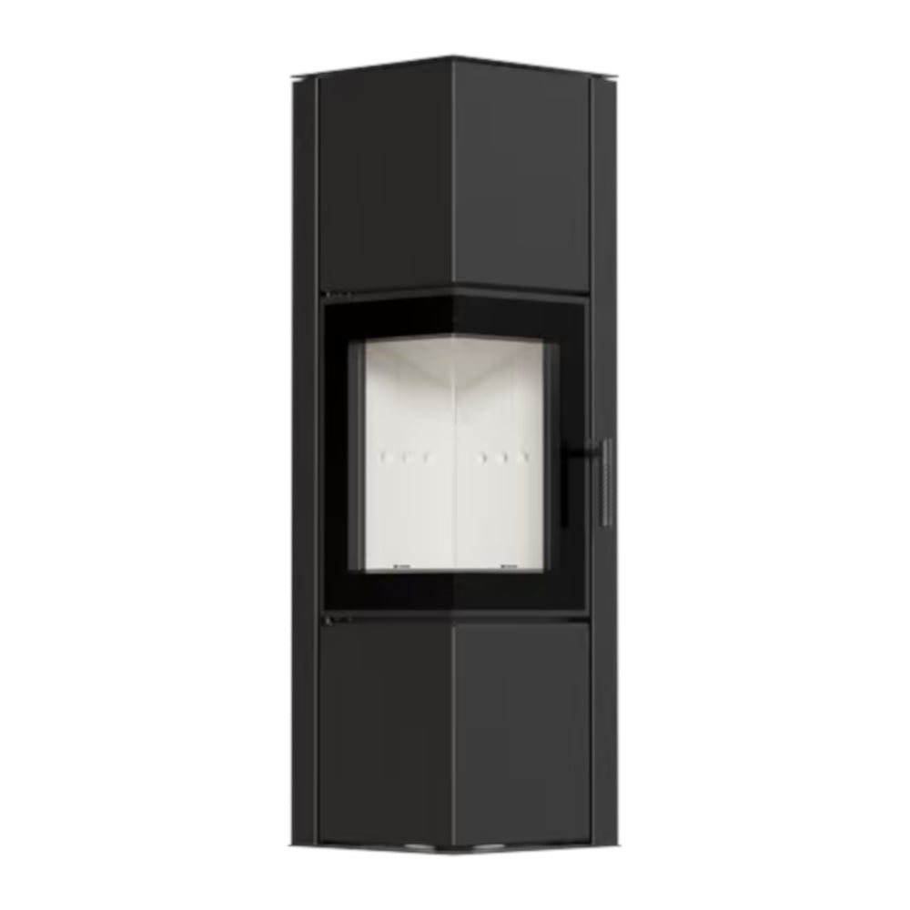 Image for ILDNORD Kaminofen | ODYN/M/L | 8 kW | Schwarz