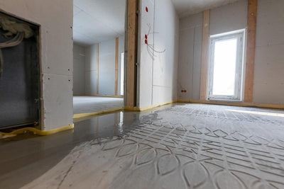 Image for Öko - Floor - Flächenheizsystem - Komplett Set 20,0m²