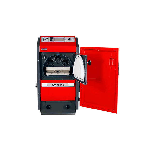 Image for Pelletkessel ATMOS P21 – bis 19,5 kW
