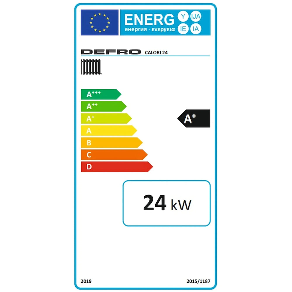 Image for Pelletkessel DEFRO Calori 24 – 24 kW
