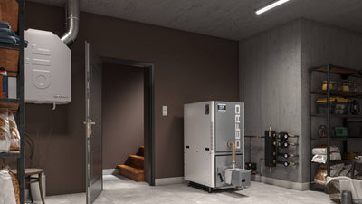 Image for Pelletkessel DEFRO Calori 24 – 24 kW
