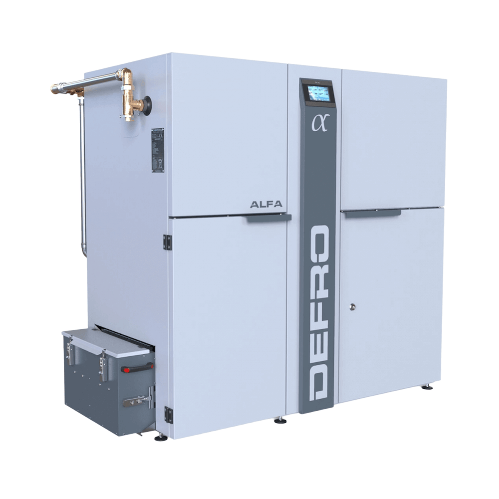 Image for Pelletkessel DEFRO ALFA II 12 – 12 kW