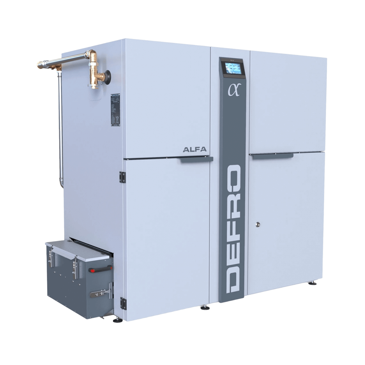 Image for Pelletkessel DEFRO ALFA II 17 – 17 kW