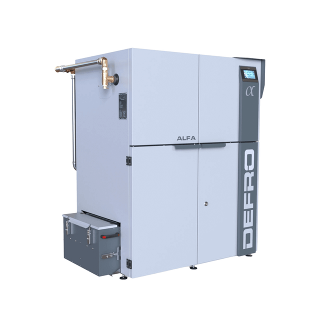 Image for Pelletkessel DEFRO ALFA II 17 – 17 kW