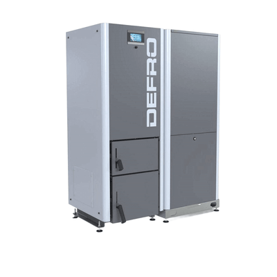 Image for Pelletkessel DEFRO Gamma 15 – 15 kW