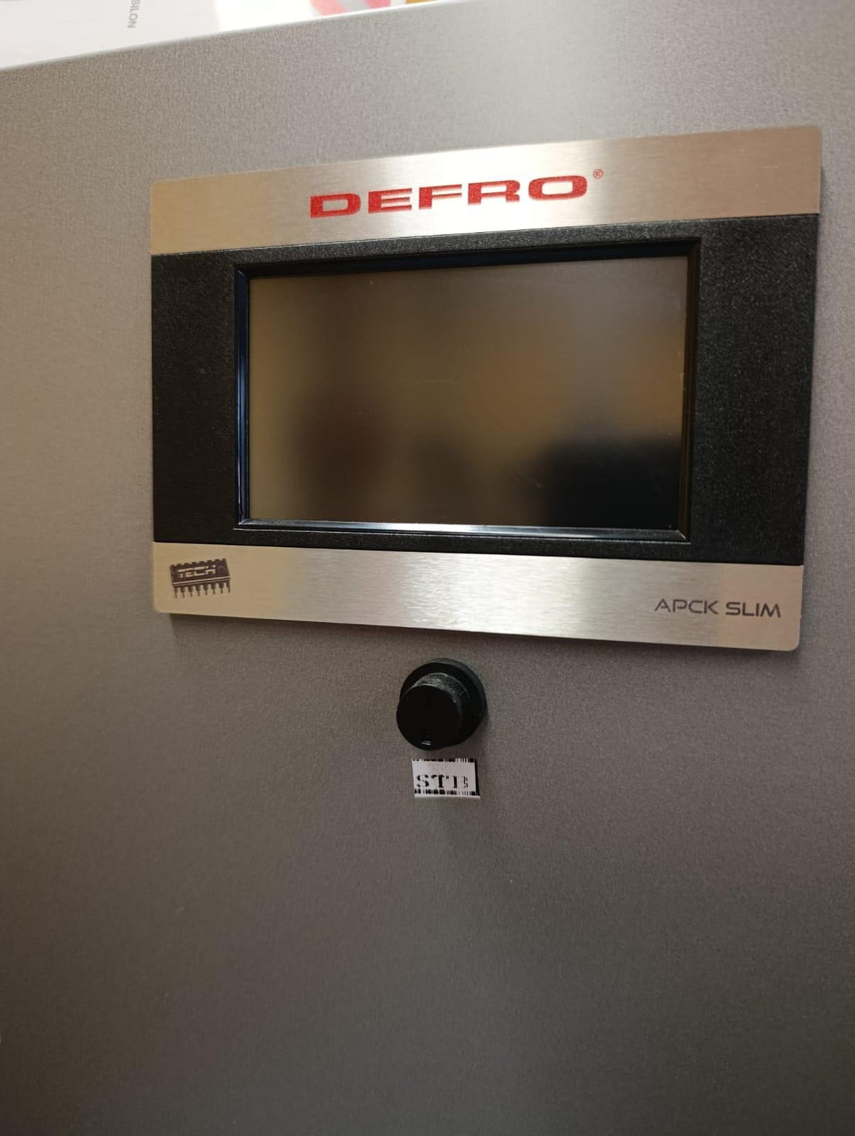Image for Pelletkessel DEFRO Gamma 25 – 25 kW