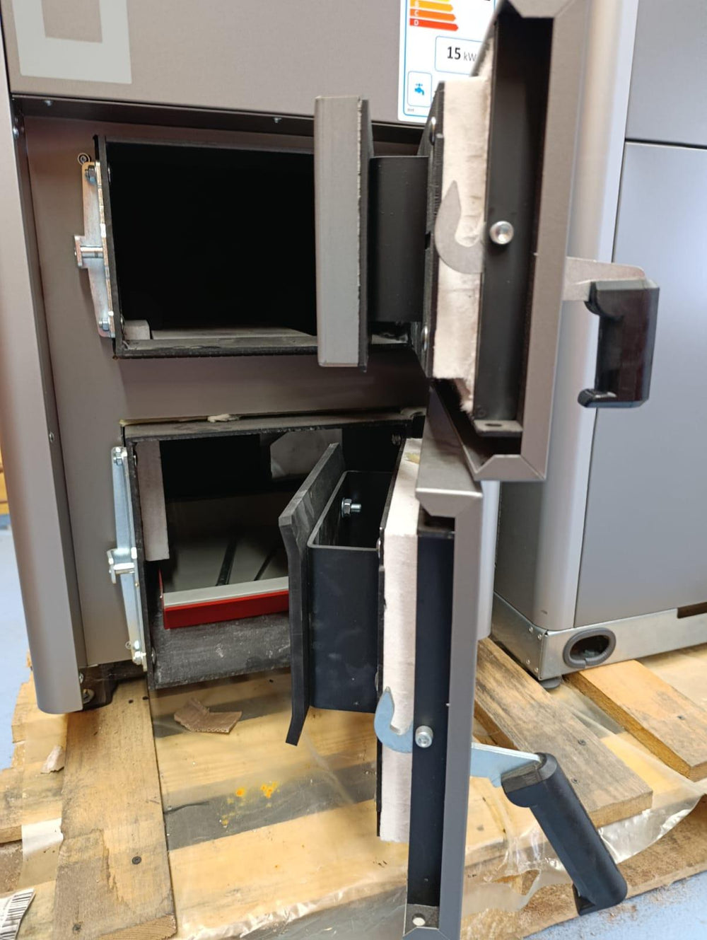Image for Pelletkessel DEFRO Gamma 25 – 25 kW