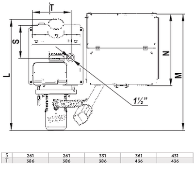 Image for Pelletkessel DEFRO Komfort Ekopell 14 – 14 kW