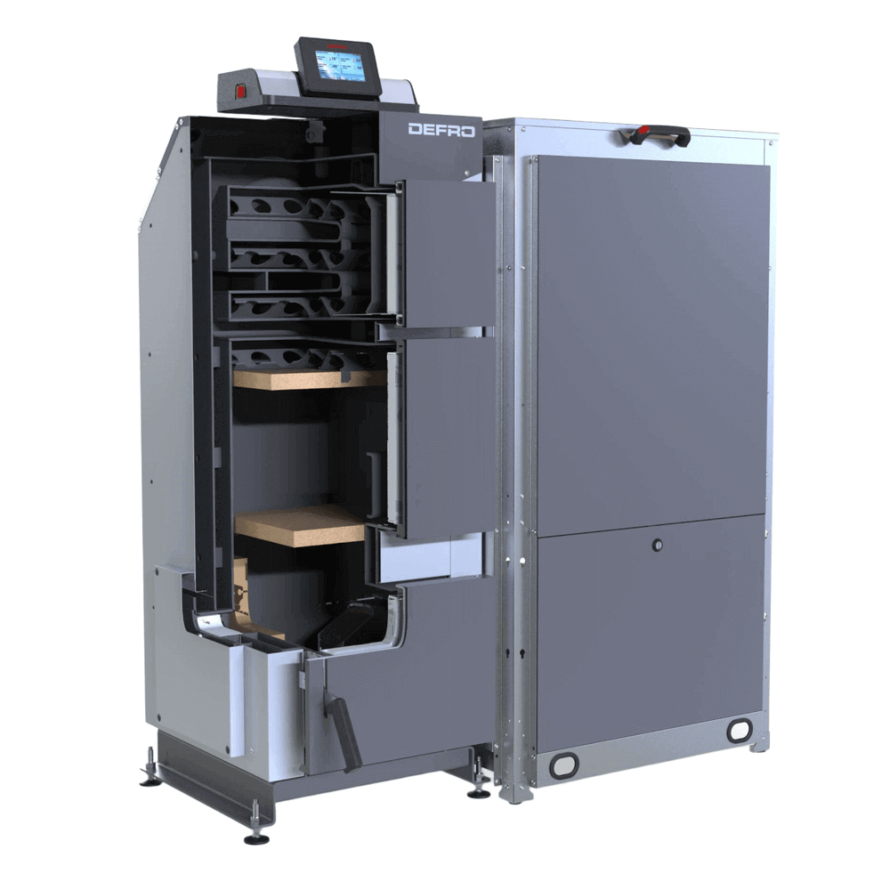 Image for Pelletkessel DEFRO Komfort Ekopell 14 – 14 kW