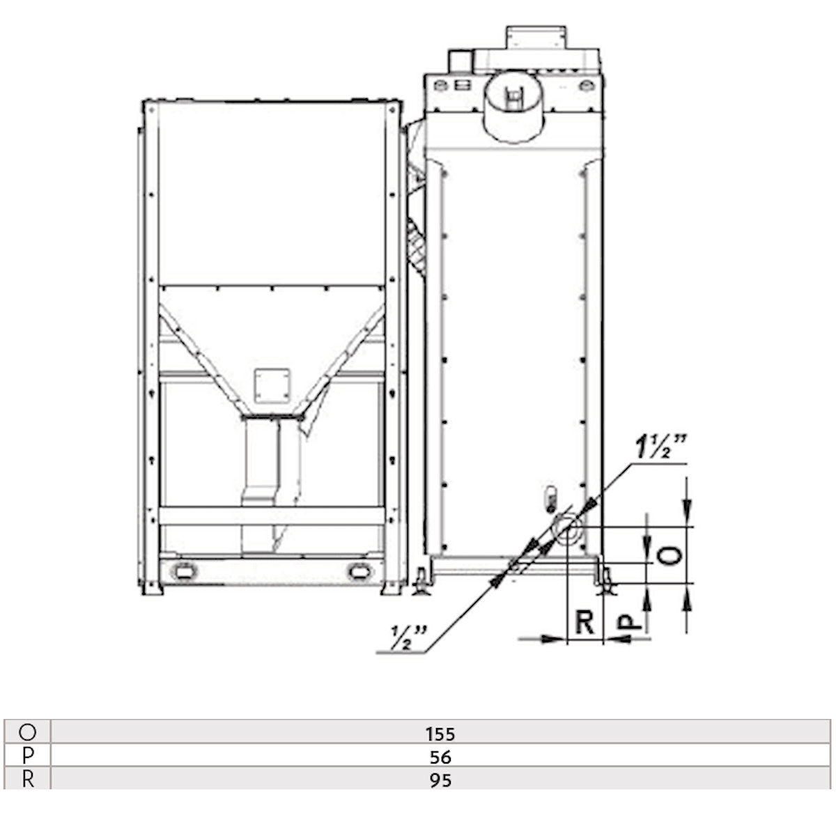 Image for Pelletkessel DEFRO Komfort Ekopell 14 – 14 kW