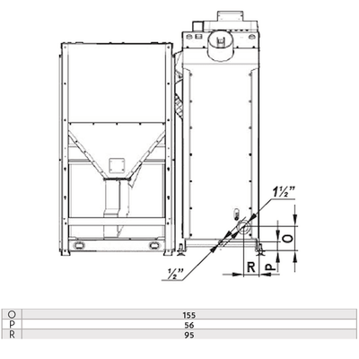 Image for Pelletkessel DEFRO Komfort Ekopell 14 – 14 kW