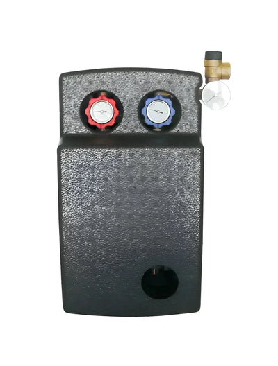 Image for Pelletkessel Thermoflux Pelling ECO 25 Solarpaket mit Hygienespeicher