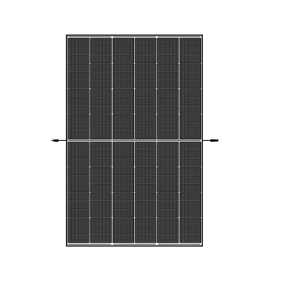 Image for PV Komplettpaket Huawei 15KW Schrägdachmontage Trina 435 Vertex S