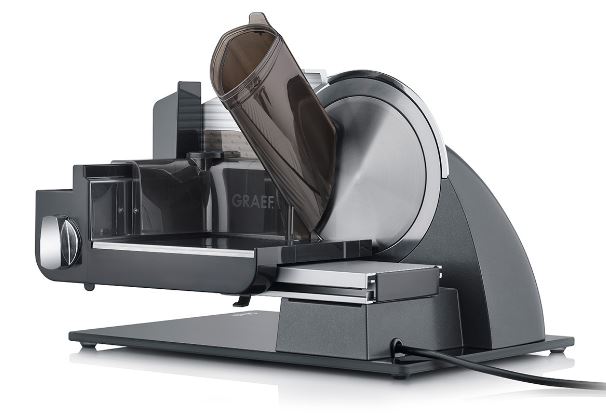 Image for Graef SKS 700 Allesschneider eisenglimmergrau, S72016
