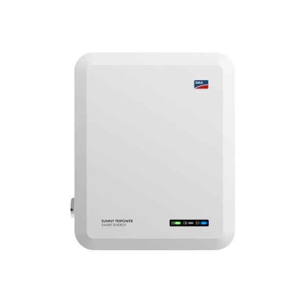 Image for SMA STP 10.0-3SE Hybrid-Wechselrichter 10kW Smart Energy
