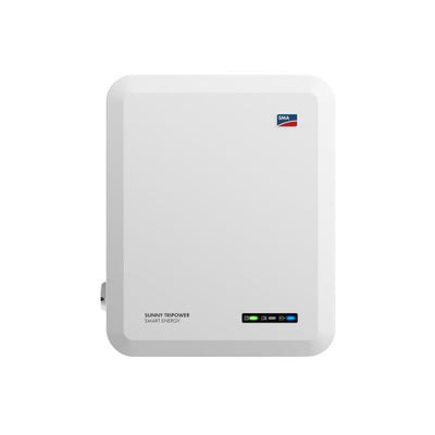Image for SMA STP 8.0-3SE Hybrid-Wechselrichter 8kW Smart Energy