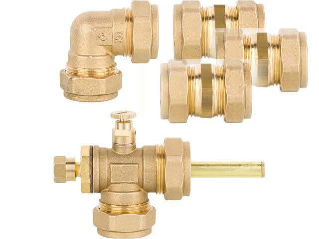 Image for Solarpaket Flachkollektor AMX2.0 8.12 m² für Schrägdach