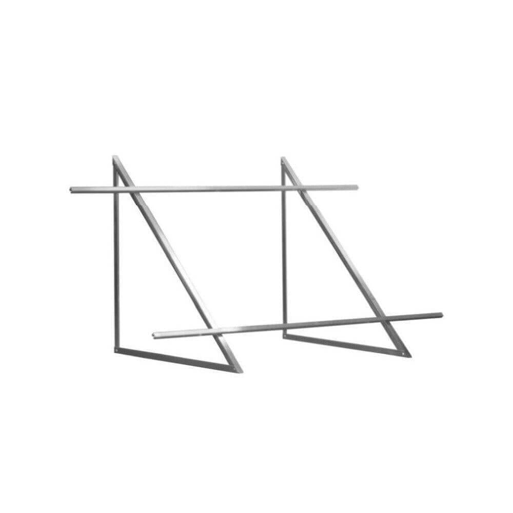 Image for Solarpaket Flachkollektoren AMX2.38 11.95 m² für Flachdach