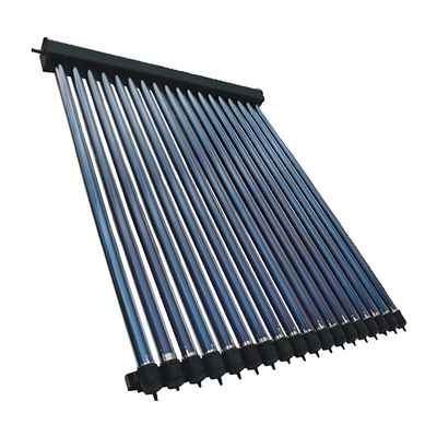 Image for Solarpaket Röhrenkollektor HP30 Flachdach 19,56 m²