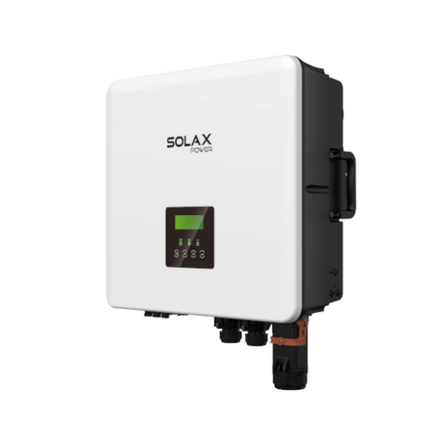 Image for SolaX Wechselrichter | Hybrid Pro | G4 X3-HYB-15.0-P | AFCI | 15kW