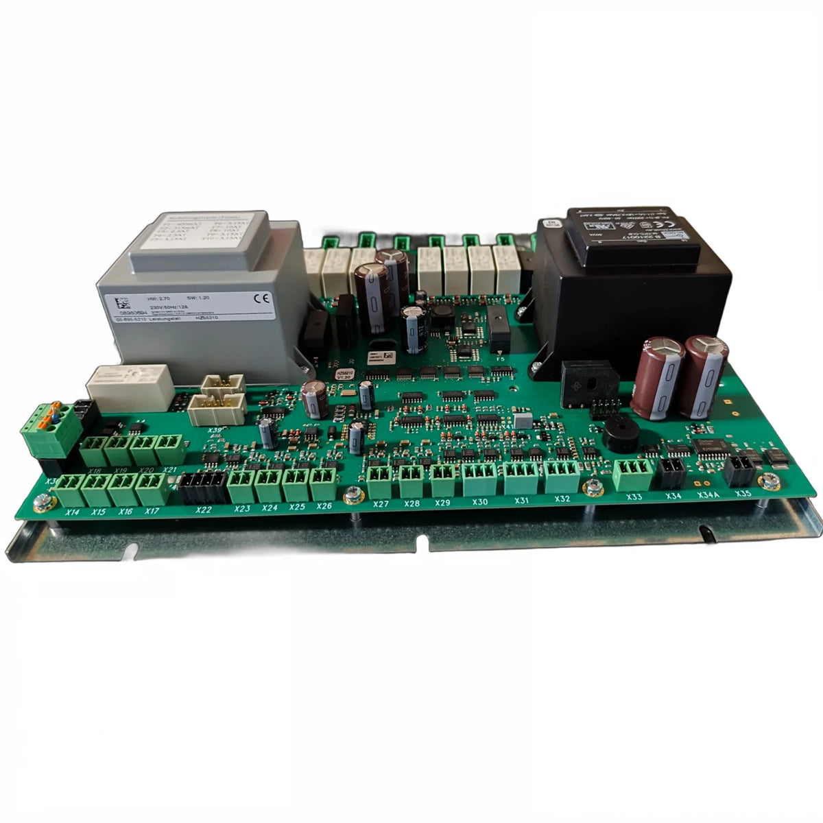 Image for ATTACK SIGMATEK Steuerplatine DPD25220 für SLX Lambda Touch & Wood&Pellet