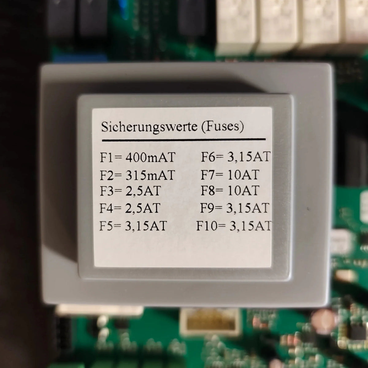 Image for ATTACK SIGMATEK Steuerplatine DPD25220 für SLX Lambda Touch & Wood&Pellet