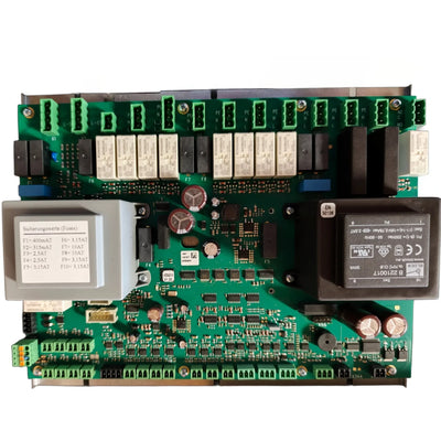 Image for ATTACK SIGMATEK Steuerplatine DPD25220 für SLX Lambda Touch & Wood&Pellet