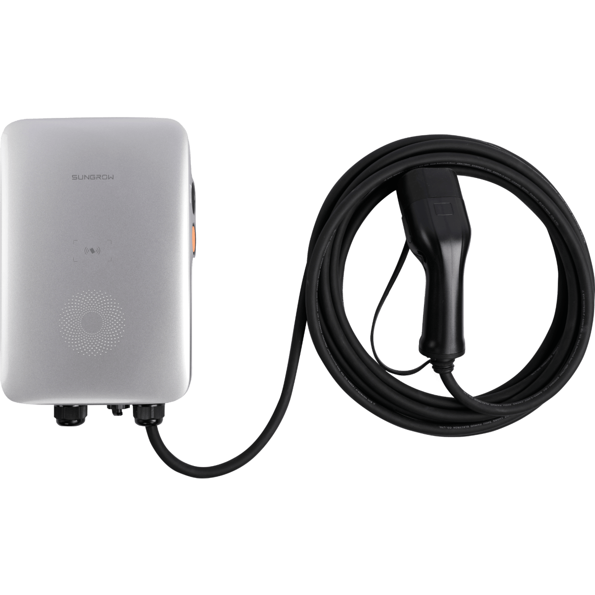 Image for Sungrow 11kW AC EV ladestation AC011E-01