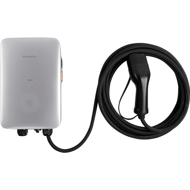 Image for Sungrow 11kW AC EV ladestation AC011E-01