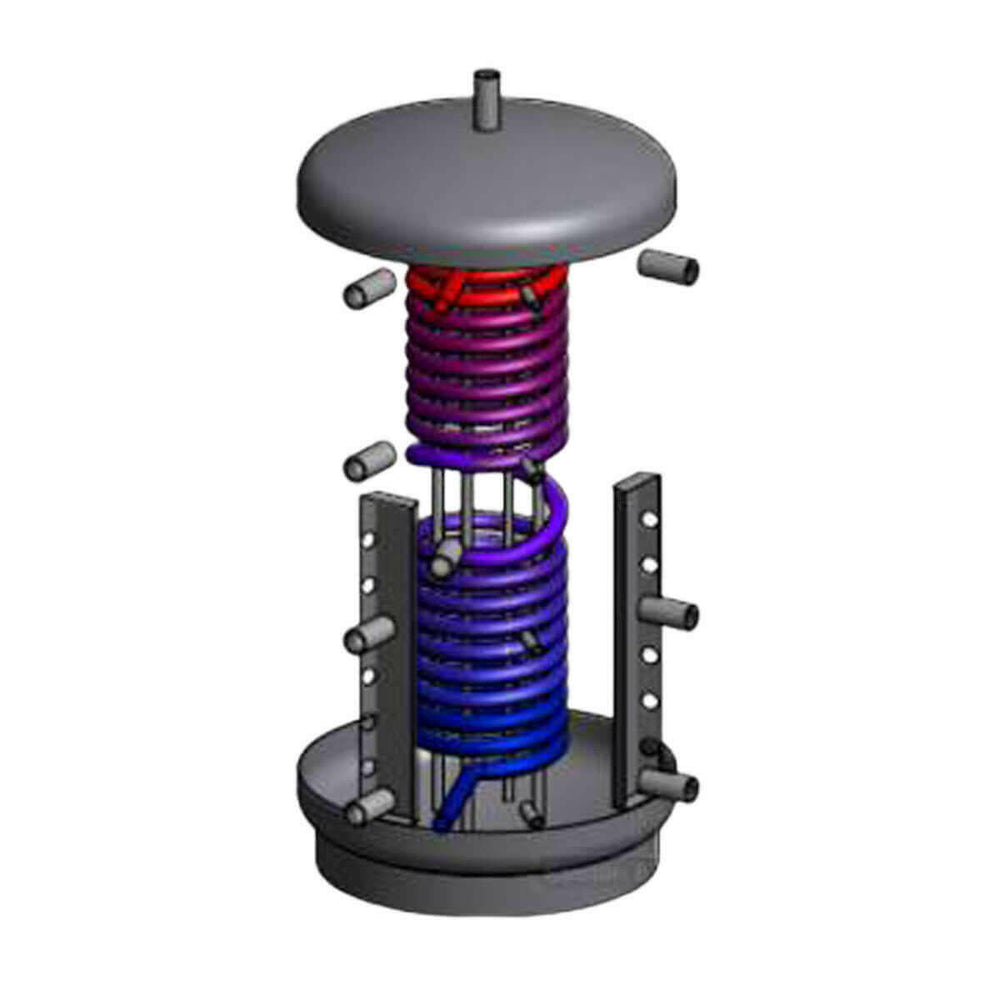 Image for Thermoflux Pelling 25/135 mit Hygienespeicher mit 1 WT