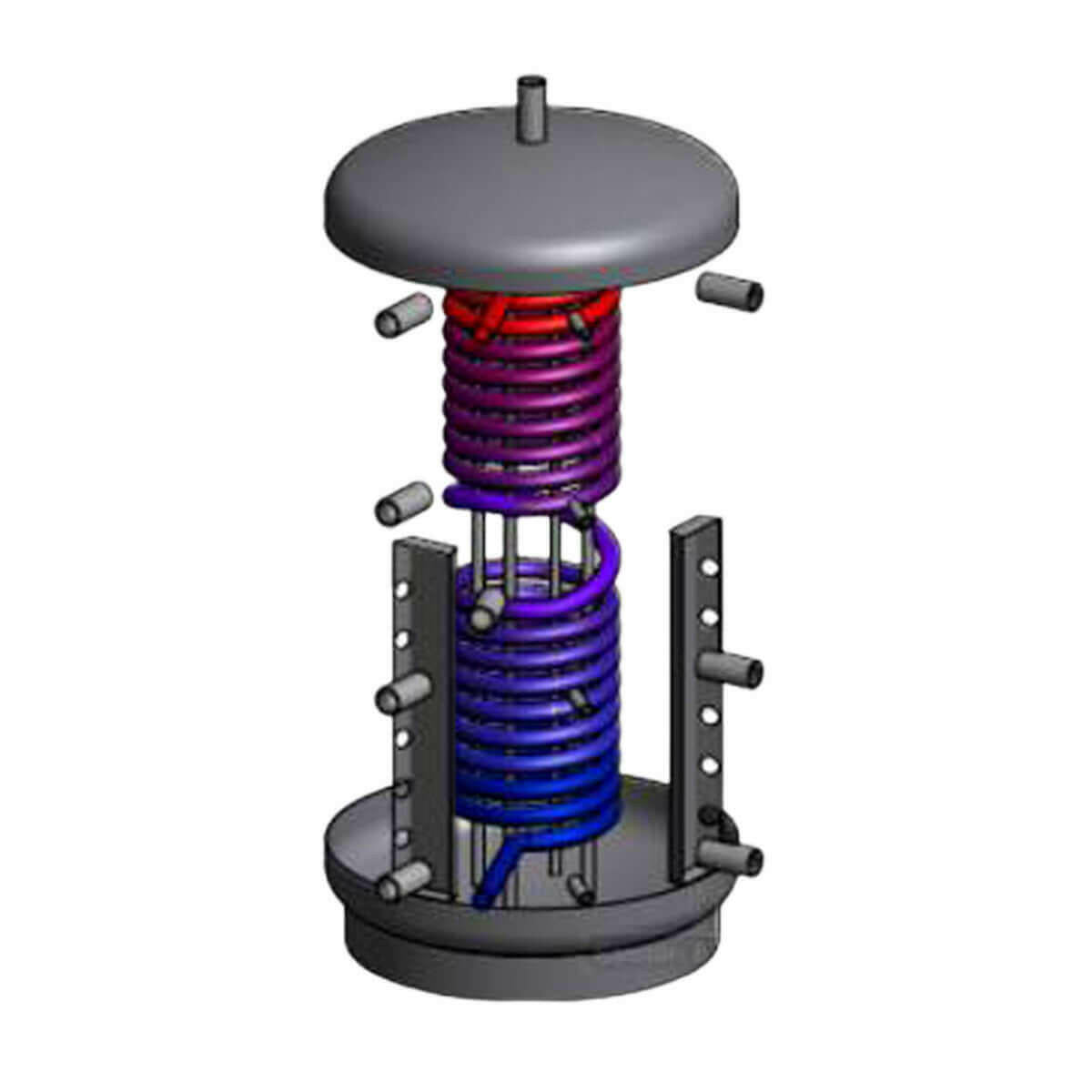 Image for Thermoflux Pelling 25/135 mit Hygienespeicher mit 1 WT