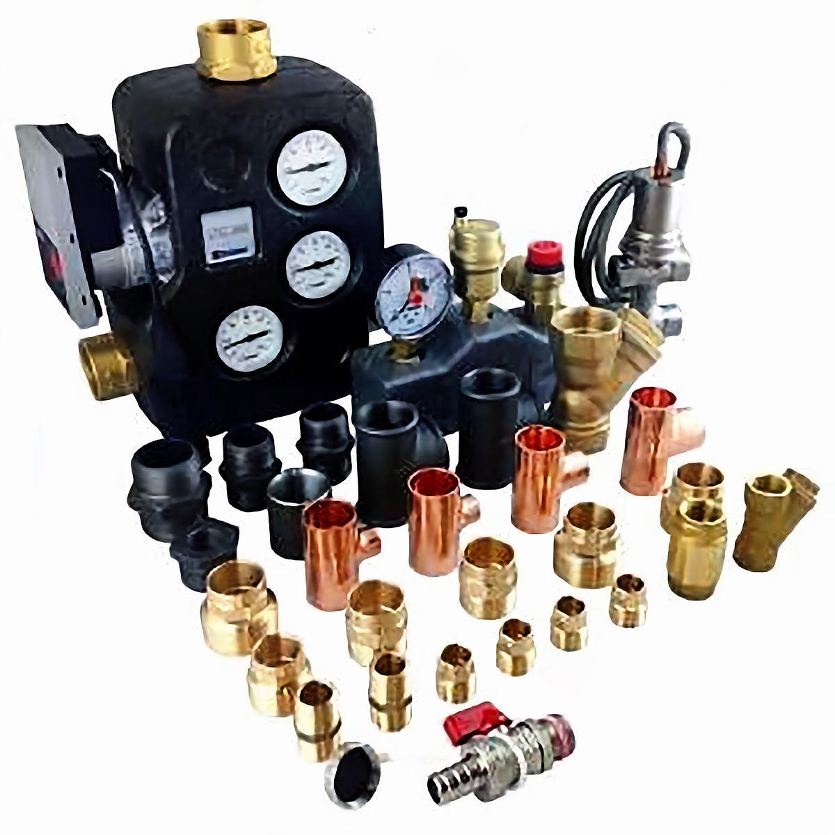Image for Thermoflux Pelling 25/135 mit Hygienespeicher mit 1 WT