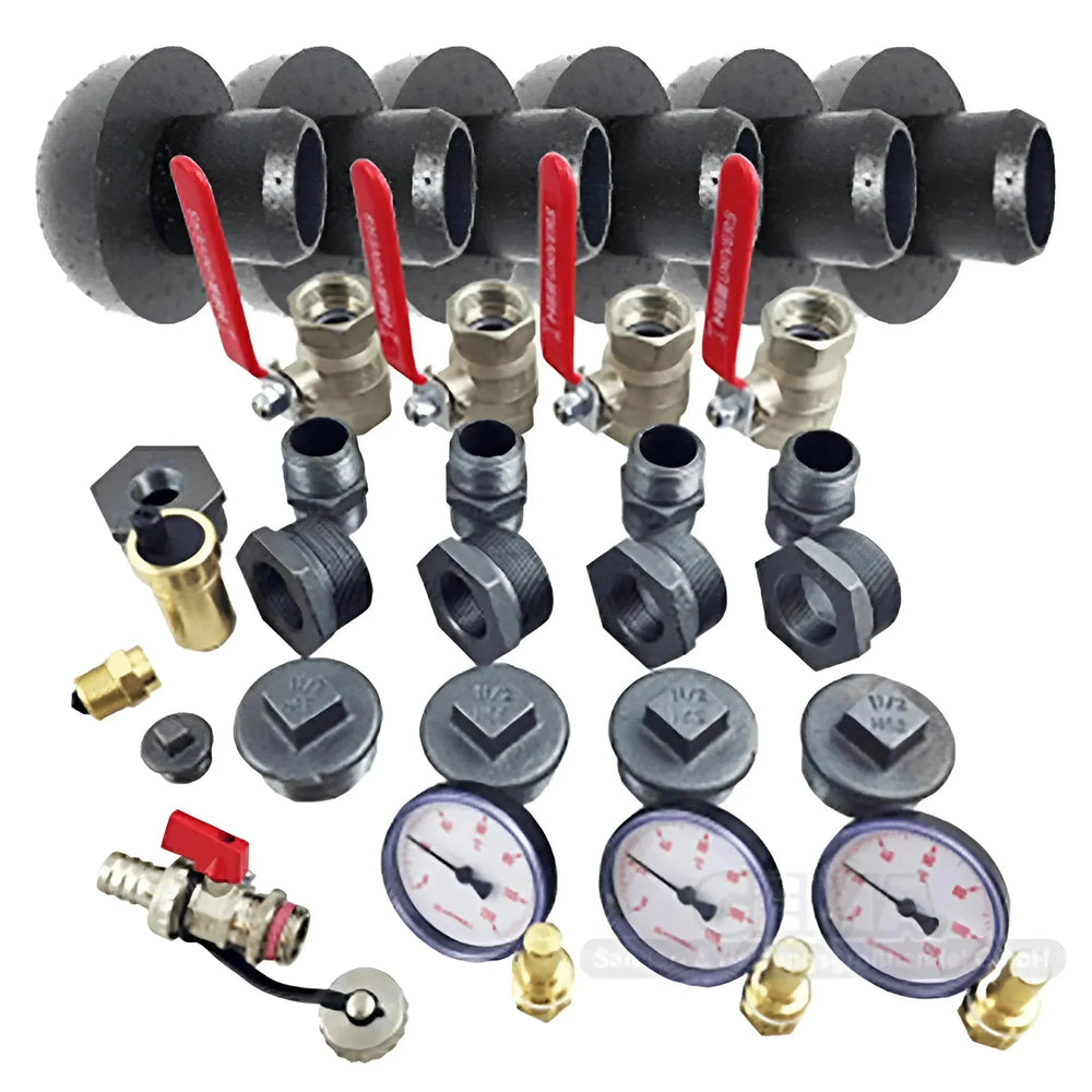 Image for Thermoflux Pelling 25/230 mit Hygienespeicher mit 1 WT