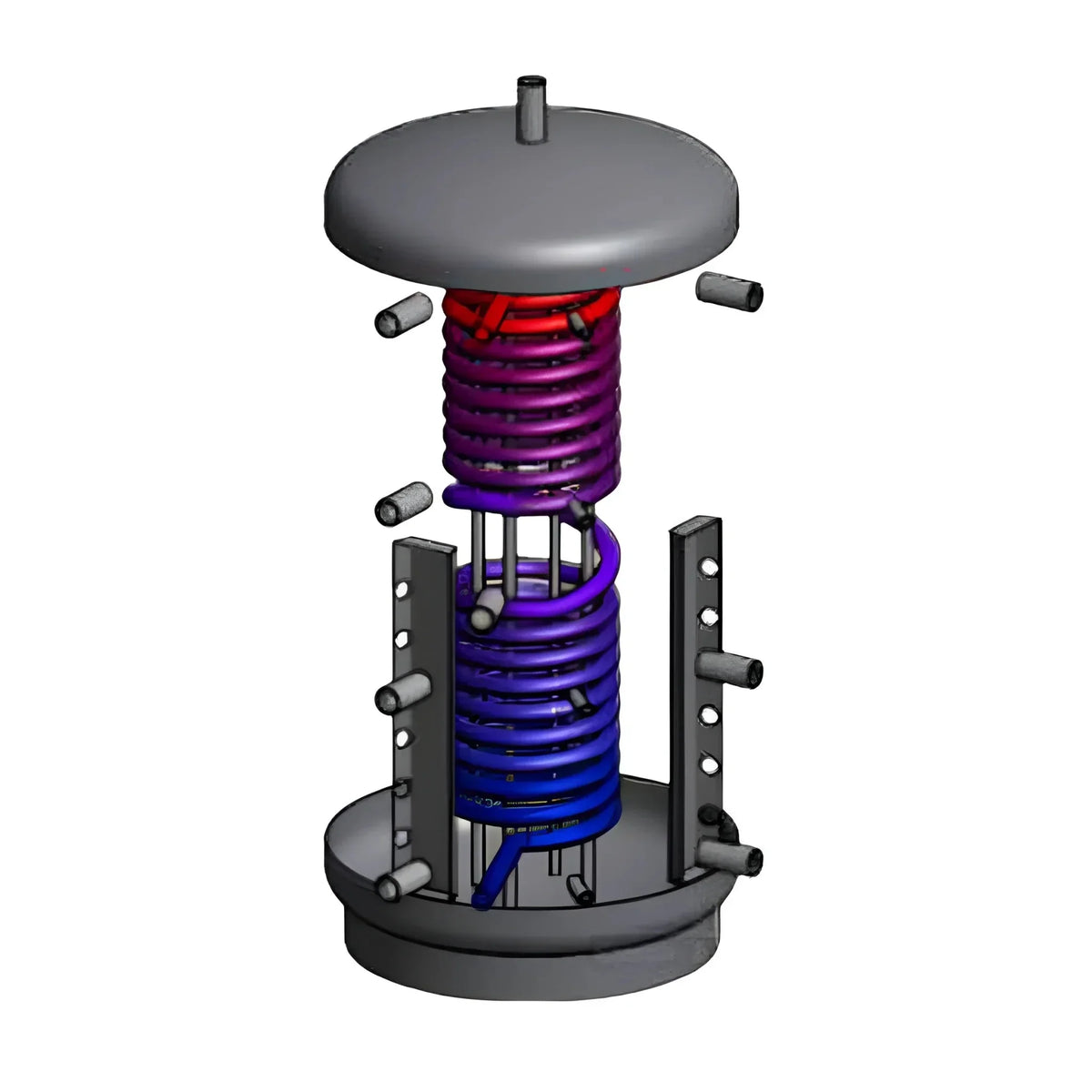 Image for Thermoflux Pelling 25/230 mit Hygienespeicher mit 1 WT
