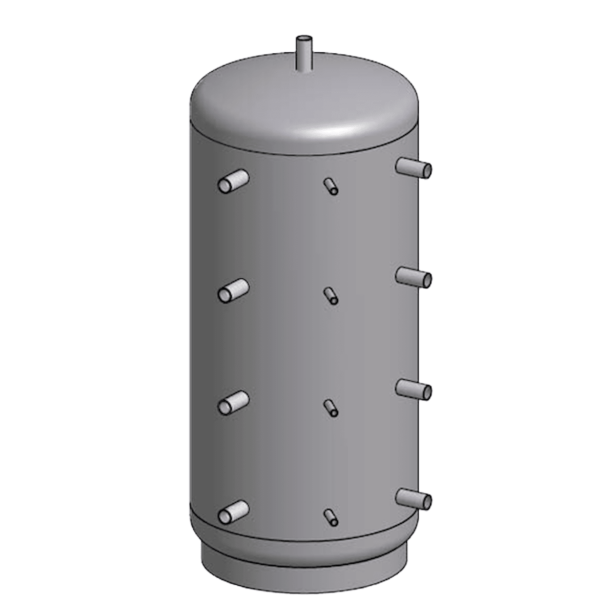 Image for Thermoflux Pelling 25/75 mit Pufferspeicher ohne WT