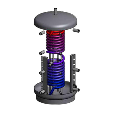 Image for Thermoflux Pelling 25/75 plus Hygienespeicher mit 1 WT