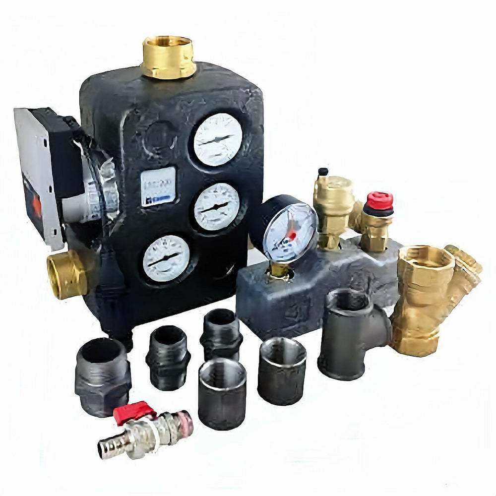 Image for Thermoflux Pelling 35/150 mit Hygienespeicher mit 2 WT