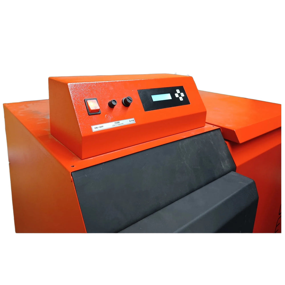 Image for Pelletkessel ThermoFLUX Pelling ECO 25 Standard – 25 kW / 75 kg