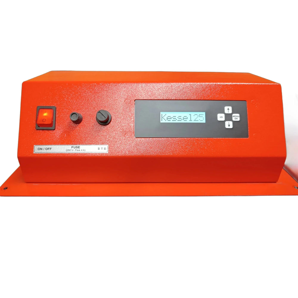 Image for Pelletkessel ThermoFLUX Pelling ECO 25 Standard – 25 kW / 75 kg
