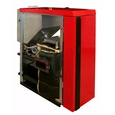 Image for Thermoflux PID Kombikessel 35 kW – Holz- und Pelletheizung Effizient